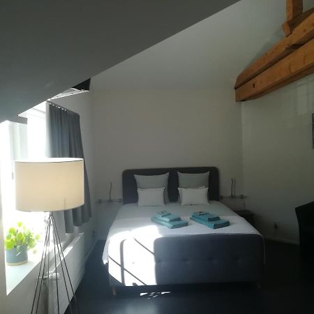 Bed and Breakfast Relais Du Simplon Conthey Esterno foto