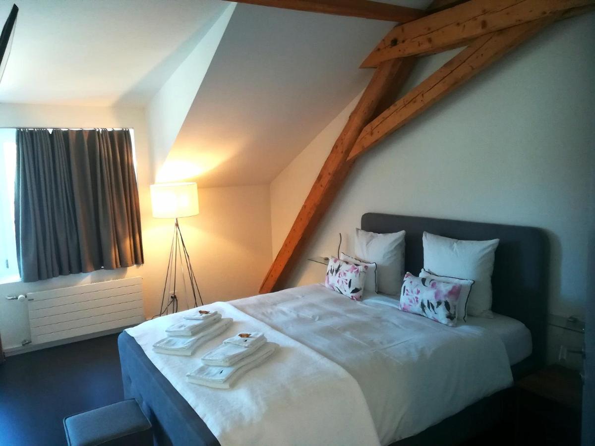 Bed and Breakfast Relais Du Simplon Conthey Esterno foto