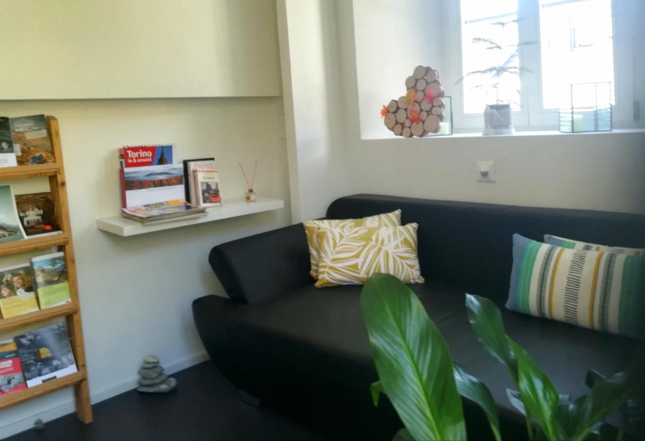 Bed and Breakfast Relais Du Simplon Conthey Esterno foto